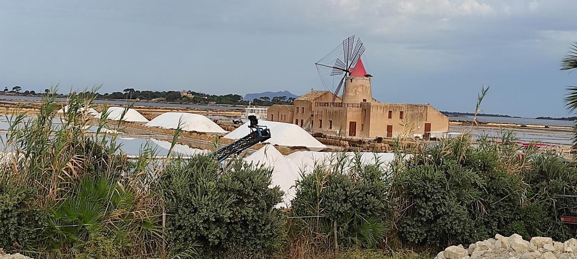 Mareluna Marsala Dış mekan fotoğraf