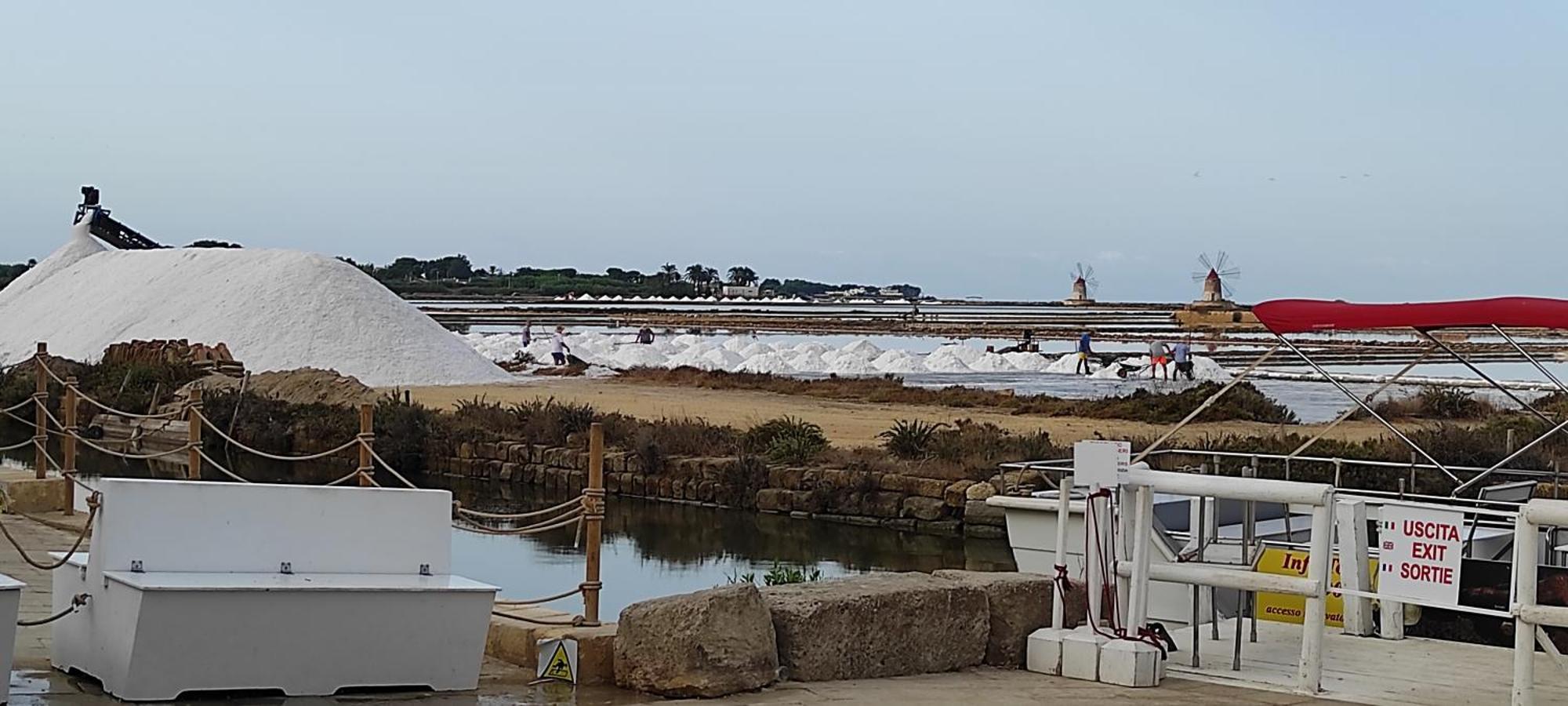 Mareluna Marsala Dış mekan fotoğraf
