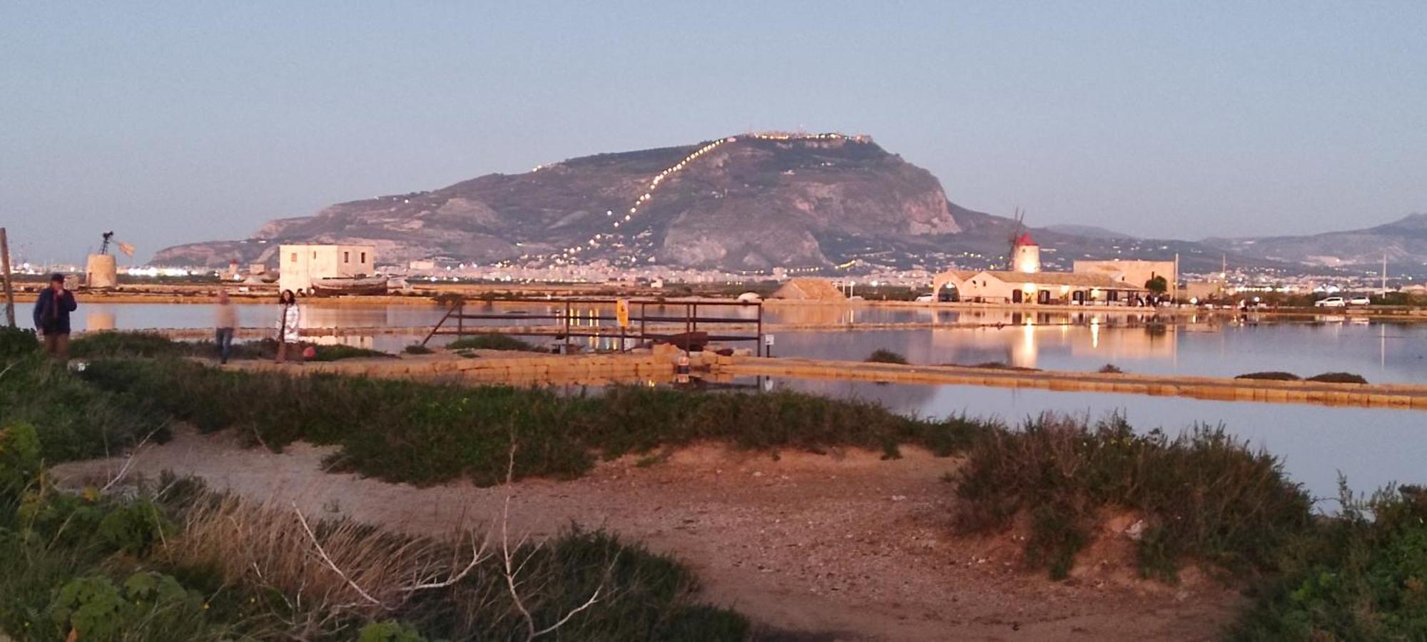Mareluna Marsala Dış mekan fotoğraf
